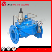 Hydraulic Control Valve- Pressure Reducing Valve- Pressure Control Valve